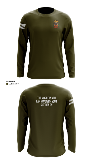 Long Sleeve Performance Shirt, Aloha Kev, , Teamtime, Team time, sublimation, custom sports apparel, team uniforms, spirit wear, spiritwear, sports uniforms, custom shirts, team store, custom team store, fundraiser sports, apparel fundraiser