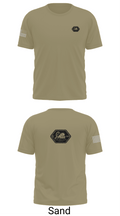 TCU Ranger Challenge 43130587 Old School Cotton Feel Shirt - 90