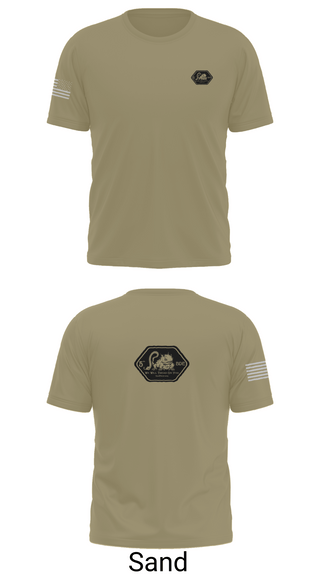 Old School Cotton Feel Shirt, TCU Ranger Challenge, , Teamtime, Team time, sublimation, custom sports apparel, team uniforms, spirit wear, spiritwear, sports uniforms, custom shirts, team store, custom team store, fundraiser sports, apparel fundraiser