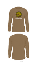 Cadet Leadership Training Squadron 79854789 Long Sleeve Performance Shirt 12