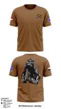 3-6 FA 94514876 Short Sleeve Performance Shirt - 1