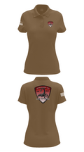 978th Military Police Company 16127103 Women's Short Sleeve Performance Polo  - 15