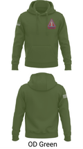 Recruiting and Retention Battalion 2441772 Hoodie - 55