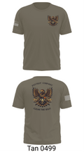 Foxtrot Company, 832nd OD BN 51500889 Old School Cotton Feel Shirt - 70