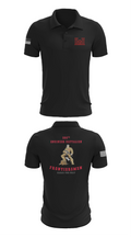 206th EN BN 40191270 Short Sleeve Performance Polo - 27