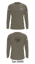 Rockbridge County SWAT 87901161 Long Sleeve Performance Shirt 63