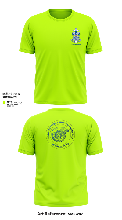 Scuba Ship 1492 63860493 Short Sleeve Performance Shirt - 29