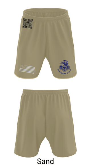 Athletic Shorts With Pockets, Randolph AFB Top III, , Teamtime, Team time, sublimation, custom sports apparel, team uniforms, spirit wear, spiritwear, sports uniforms, custom shirts, team store, custom team store, fundraiser sports, apparel fundraiser