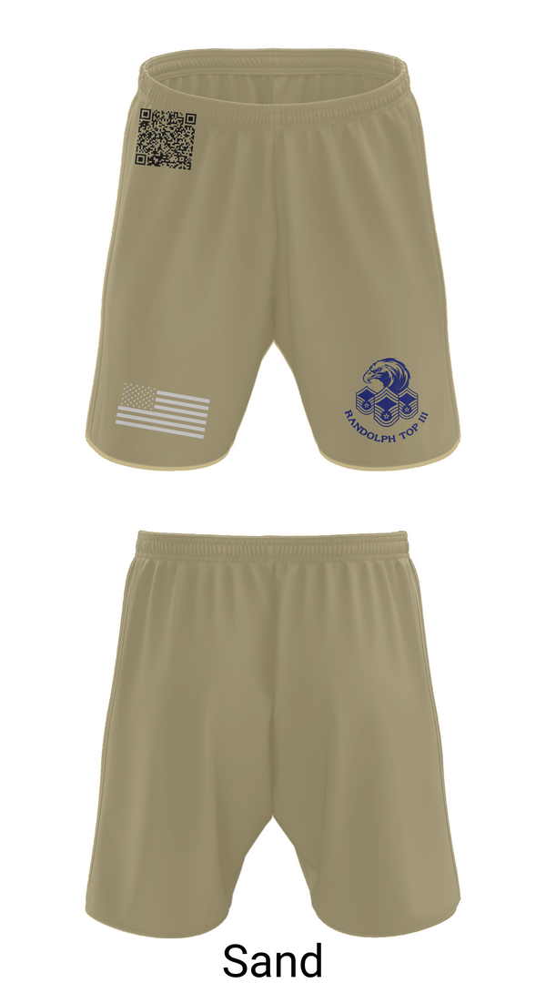 Athletic Shorts With Pockets, Randolph AFB Top III, , Teamtime, Team time, sublimation, custom sports apparel, team uniforms, spirit wear, spiritwear, sports uniforms, custom shirts, team store, custom team store, fundraiser sports, apparel fundraiser