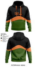 Flynn's Tire & Auto 78815277 Hoodie - 1