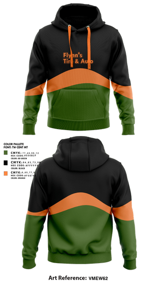 Hoodie, Flynn's Tire & Auto, , Teamtime, Team time, sublimation, custom sports apparel, team uniforms, spirit wear, spiritwear, sports uniforms, custom shirts, team store, custom team store, fundraiser sports, apparel fundraiser