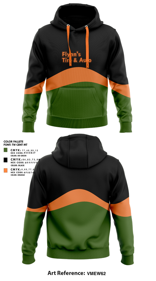 Hoodie, Flynn's Tire & Auto, , Teamtime, Team time, sublimation, custom sports apparel, team uniforms, spirit wear, spiritwear, sports uniforms, custom shirts, team store, custom team store, fundraiser sports, apparel fundraiser