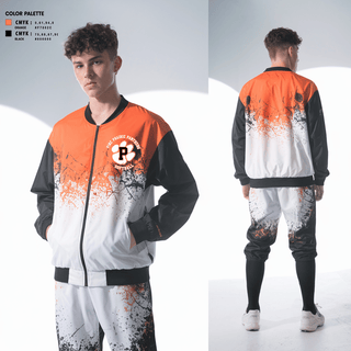 Windbreaker, Pine Prairie Panthers Softball, Softball, Teamtime, Team time, sublimation, custom sports apparel, team uniforms, spirit wear, spiritwear, sports uniforms, custom shirts, team store, custom team store, fundraiser sports, apparel fundraiser