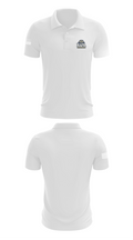 Napa Grizzlies 4905083 Short Sleeve Performance Polo - 9