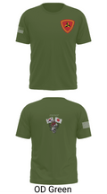 3/11 Mayhem 49305412 Short Sleeve Performance Shirt - 56