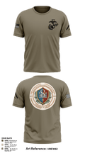 8th ESB Charlie Co. 31724499 Short Sleeve Performance Shirt - 3