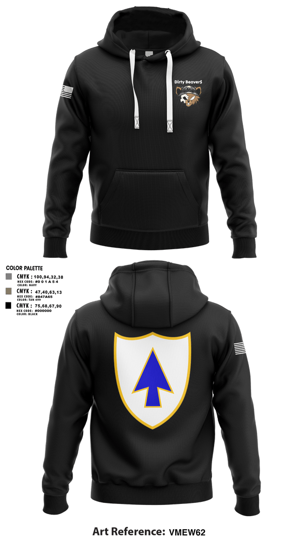 Hoodie, Dirty Beaver$, , Teamtime, Team time, sublimation, custom sports apparel, team uniforms, spirit wear, spiritwear, sports uniforms, custom shirts, team store, custom team store, fundraiser sports, apparel fundraiser