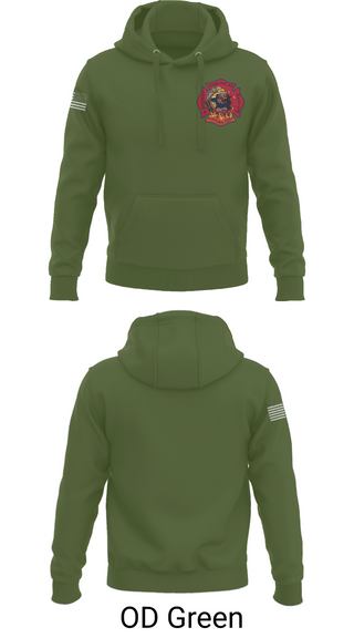 Hoodie, Engine 40 Ladder 4 Medic 19, , Teamtime, Team time, sublimation, custom sports apparel, team uniforms, spirit wear, spiritwear, sports uniforms, custom shirts, team store, custom team store, fundraiser sports, apparel fundraiser