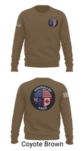 Kontrolled Kaos 4706470 Crew Neck Sweatshirt - 5