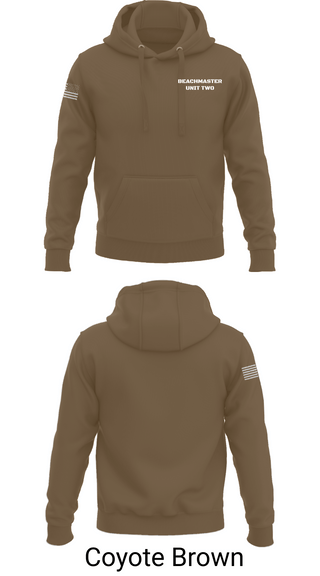 Hoodie, BEACHMASTER UNIT TWO, , Teamtime, Team time, sublimation, custom sports apparel, team uniforms, spirit wear, spiritwear, sports uniforms, custom shirts, team store, custom team store, fundraiser sports, apparel fundraiser