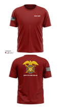 80th TTC 75224066 Short Sleeve Performance Shirt - 3