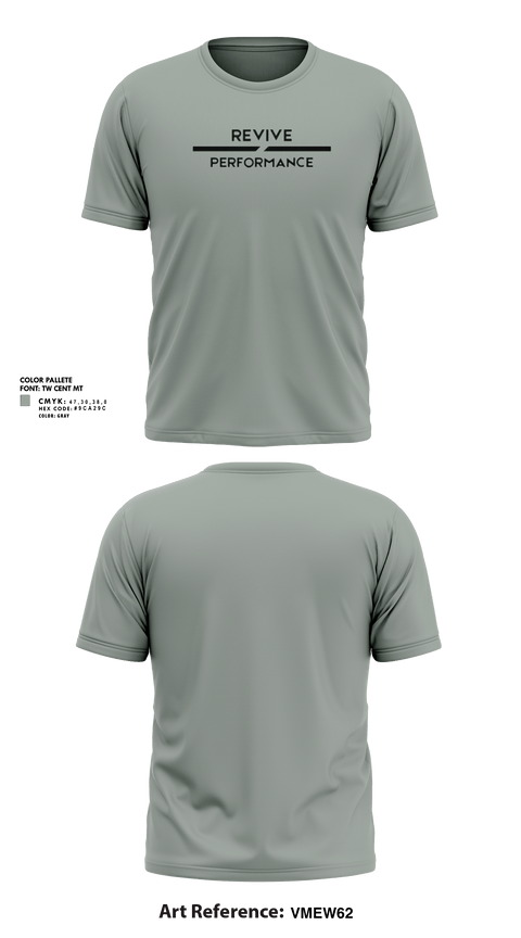 Short Sleeve Performance Shirt, Revive Performance, , Teamtime, Team time, sublimation, custom sports apparel, team uniforms, spirit wear, spiritwear, sports uniforms, custom shirts, team store, custom team store, fundraiser sports, apparel fundraiser