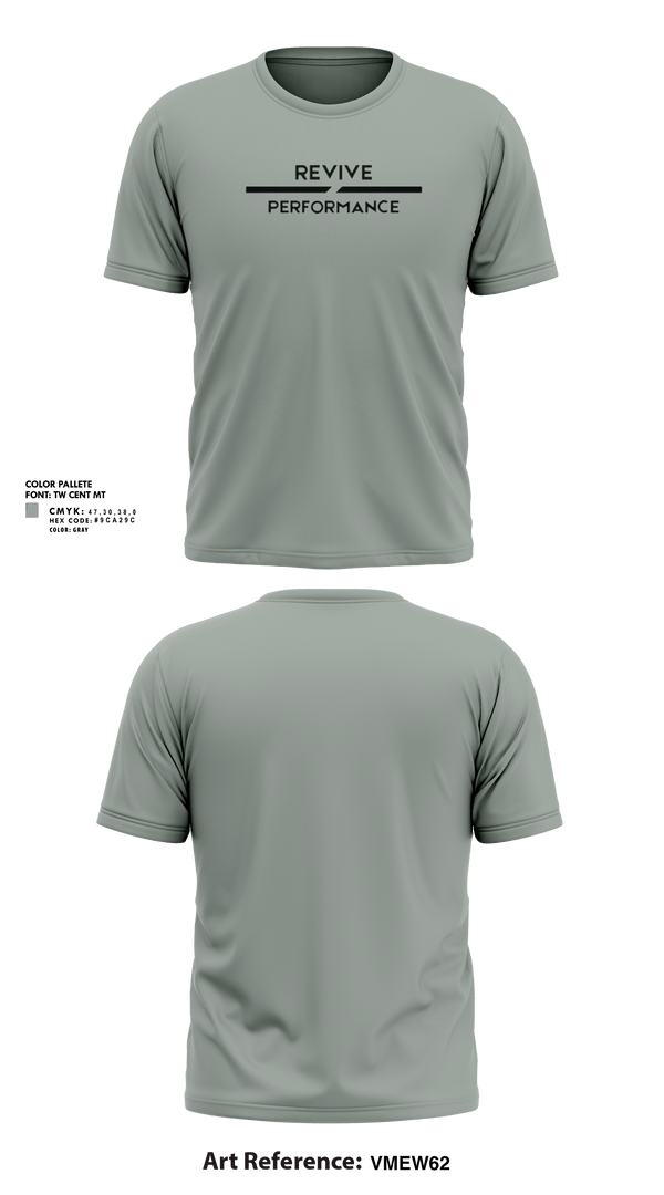Short Sleeve Performance Shirt, Revive Performance, , Teamtime, Team time, sublimation, custom sports apparel, team uniforms, spirit wear, spiritwear, sports uniforms, custom shirts, team store, custom team store, fundraiser sports, apparel fundraiser