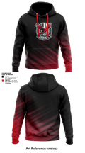 Cardinals Soccer 95667088 Hoodie - 1