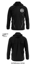 KnuckleHeadz Boxing 60718389 Windbreaker - 3