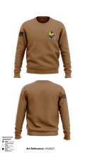 124th ATKS 33419256 Crew Neck Sweatshirt - 103 (1)