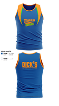 Mara Track & Field Tank Top - 6