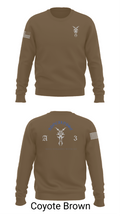 Apocalypse Platoon 49394201 Crew Neck Sweatshirt - 5