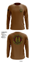 Spencer Brian LaBrie Squadron 3444583 Long Sleeve Performance Shirt 4