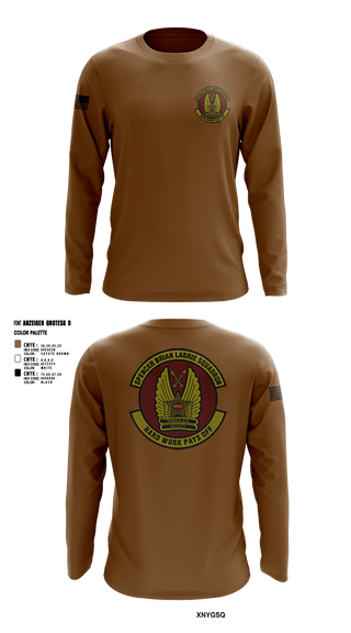 Long Sleeve Performance Shirt, Spencer Brian LaBrie Squadron, , Teamtime, Team time, sublimation, custom sports apparel, team uniforms, spirit wear, spiritwear, sports uniforms, custom shirts, team store, custom team store, fundraiser sports, apparel fundraiser