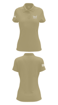 Tuslaw High School Track and Field 8216588 Women's Short Sleeve Performance Polo  - 38