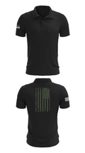 Travis Manion 82293447 Short Sleeve Performance Polo - 28