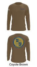 Naval Research Lab 68705363 Long Sleeve Performance Shirt 6