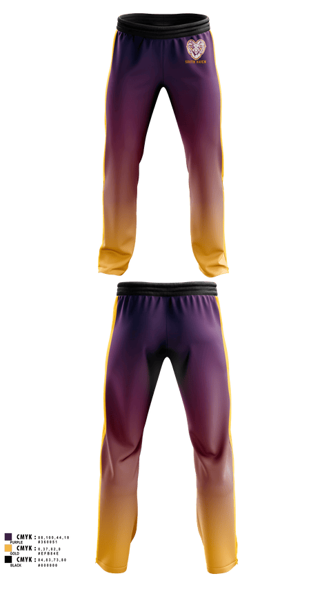 Sweatpants, South Haven Tennis, Tennis, Teamtime, Team time, sublimation, custom sports apparel, team uniforms, spirit wear, spiritwear, sports uniforms, custom shirts, team store, custom team store, fundraiser sports, apparel fundraiser
