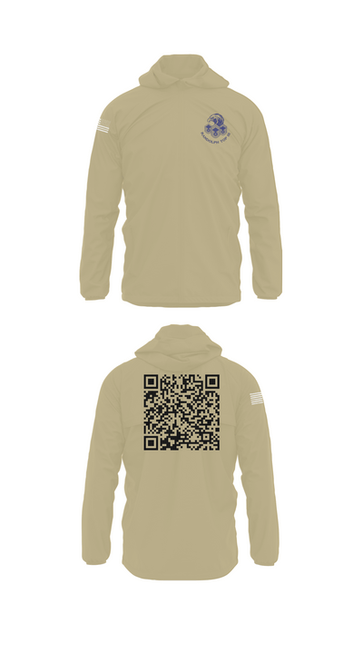 Randolph AFB Top III 66201325 Windbreaker - 81