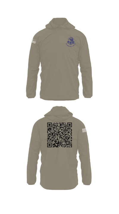 Randolph AFB Top III 66201325 Windbreaker - 61