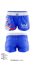 Tuslaw High School Track and Field 8216588 Track Shorts - 2 (2)