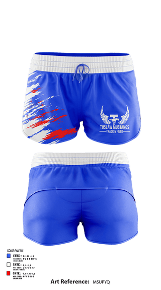 Track Shorts, Tuslaw High School Track and Field, Track & Field, Teamtime, Team time, sublimation, custom sports apparel, team uniforms, spirit wear, spiritwear, sports uniforms, custom shirts, team store, custom team store, fundraiser sports, apparel fundraiser