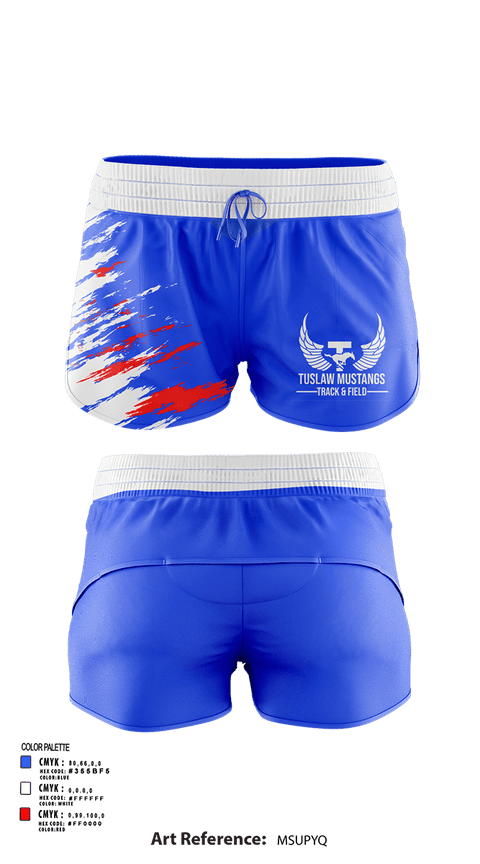 Track Shorts, Tuslaw High School Track and Field, Track & Field, Teamtime, Team time, sublimation, custom sports apparel, team uniforms, spirit wear, spiritwear, sports uniforms, custom shirts, team store, custom team store, fundraiser sports, apparel fundraiser