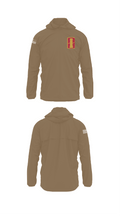 197th field artillery brigade 46187100 Windbreaker - 1
