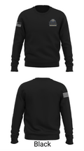 Napa Grizzlies 4905083 Crew Neck Sweatshirt - 21