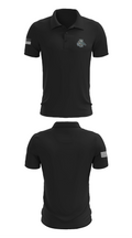 441st Engineer Company 54564095 Short Sleeve Performance Polo - 27