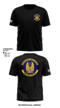 Spencer Brian LaBrie Squadron 3444583 Short Sleeve Performance Shirt - 7