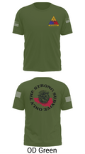 261st BSC CAVEMAN PLT 28746409 Short Sleeve Performance Shirt - 56