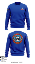 A Co, 2-13th Aviation Regiment 86069312 Crew Neck Sweatshirt - 18