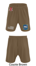 2/196th RTI 78936659 Athletic Shorts With Pockets - 9